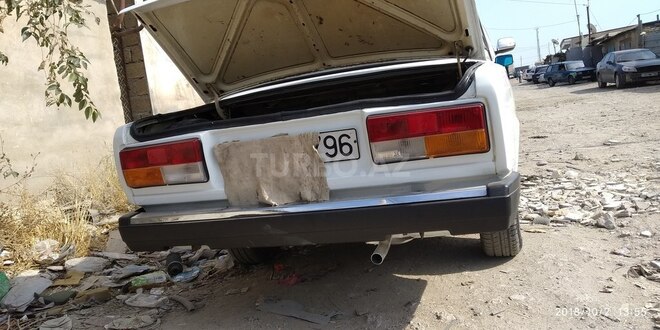 LADA (VAZ) 2107 2005, 3,000 km - 13.0 л - Sumqayıt
