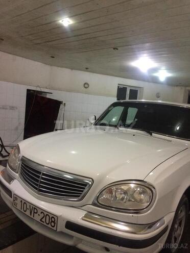GAZ 31105 2006, 98,000 km - 2.4 l - Bakı