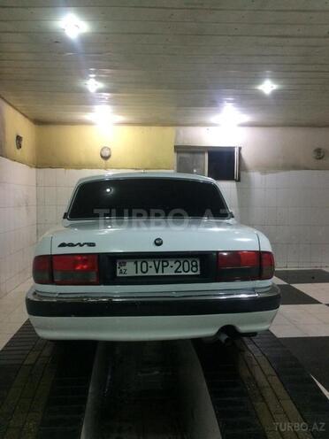 GAZ 31105 2006, 98,000 km - 2.4 l - Bakı