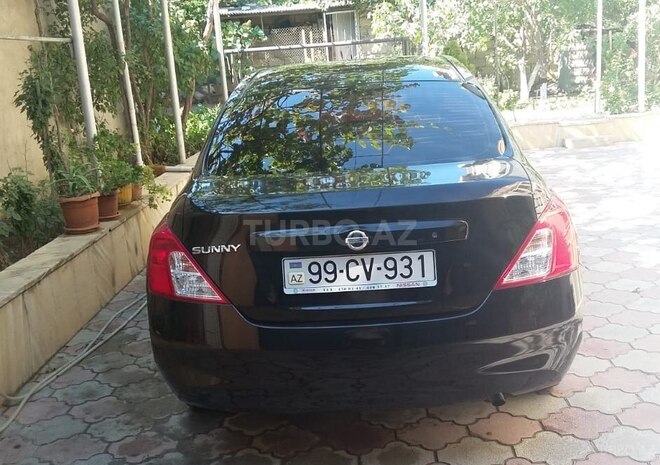 Nissan Sunny 2012, 150,000 km - 1.5 л - Bakı