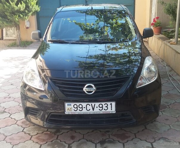 Nissan Sunny 2012, 150,000 km - 1.5 л - Bakı
