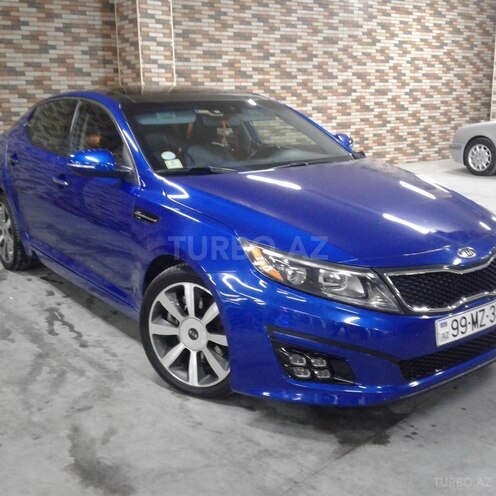 Kia Optima 2012, 68,000 km - 2.0 l - Gəncə