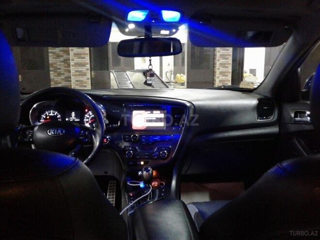 Kia Optima 2012, 68,000 km - 2.0 l - Gəncə