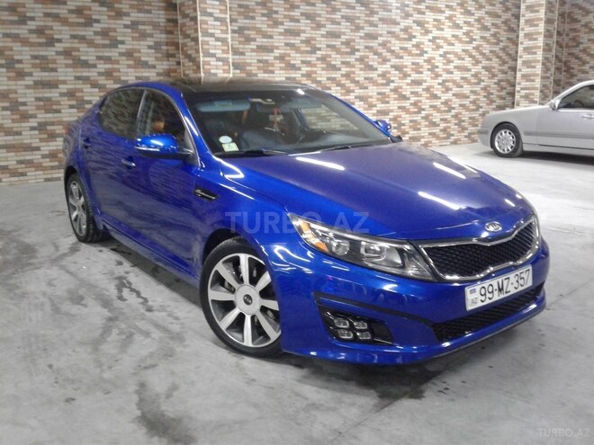 Kia Optima 2012, 68,000 km - 2.0 l - Gəncə