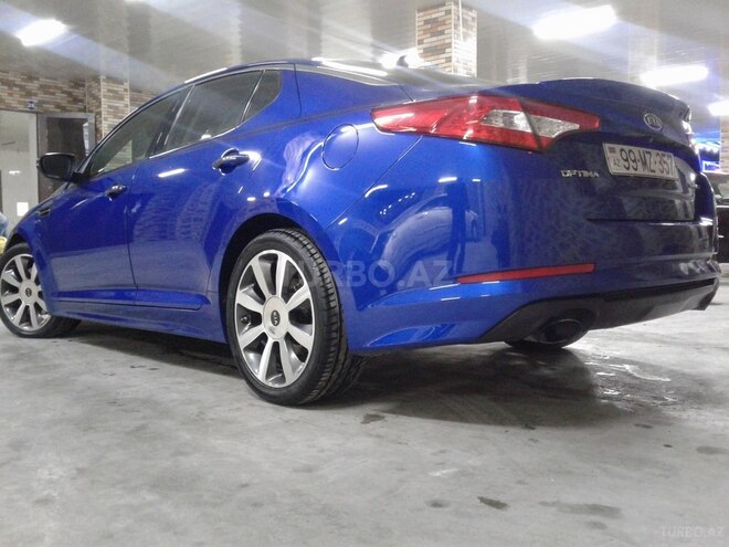 Kia Optima 2012, 68,000 km - 2.0 l - Gəncə