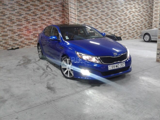 Kia Optima 2012, 68,000 km - 2.0 l - Gəncə