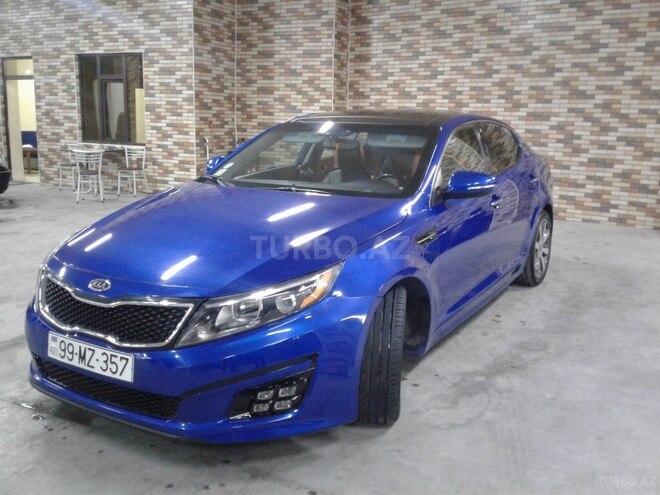 Kia Optima 2012, 68,000 km - 2.0 l - Gəncə