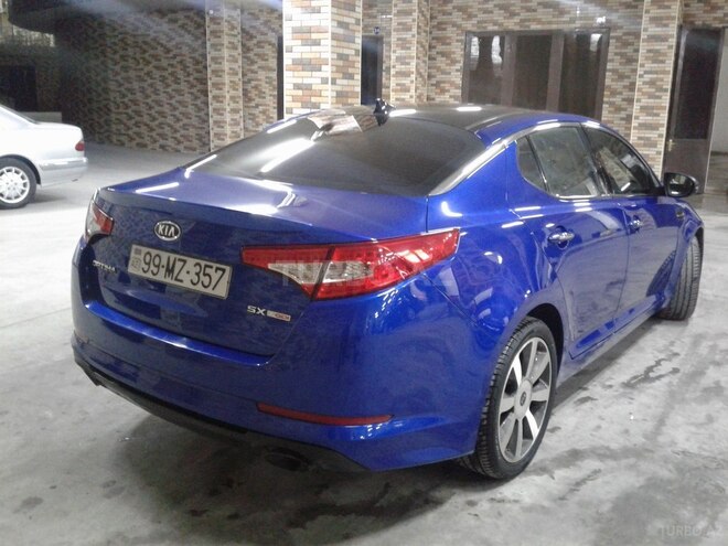 Kia Optima 2012, 68,000 km - 2.0 l - Gəncə