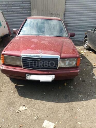 Mercedes 190 1990, 396,588 km - 2.0 l - Bakı