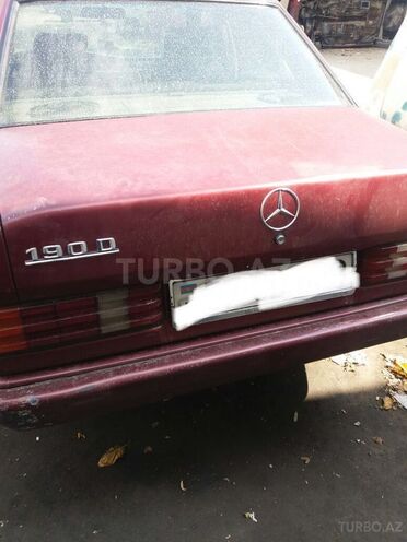 Mercedes 190 1990, 396,588 km - 2.0 l - Bakı