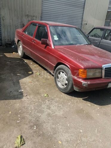 Mercedes 190 1990, 396,588 km - 2.0 l - Bakı