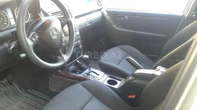Mercedes A 170 2005, 167,000 km - 1.7 l - Bakı