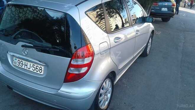 Mercedes A 170 2005, 167,000 km - 1.7 l - Bakı