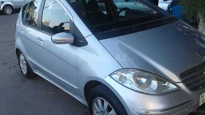 Mercedes A 170 2005, 167,000 km - 1.7 l - Bakı