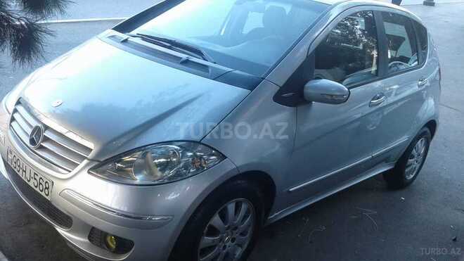 Mercedes A 170 2005, 167,000 km - 1.7 l - Bakı