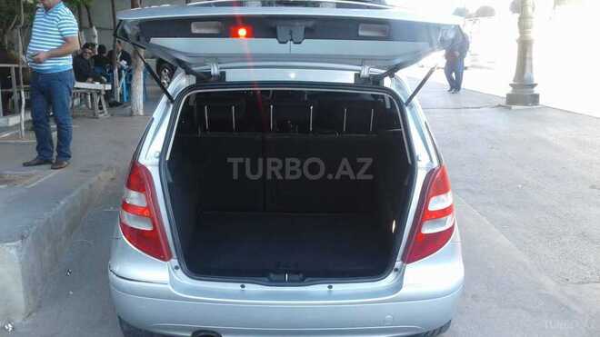 Mercedes A 170 2005, 167,000 km - 1.7 l - Bakı