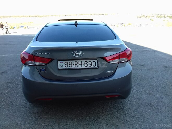 Hyundai Elantra 2013, 32,890 km - 1.8 l - Bakı