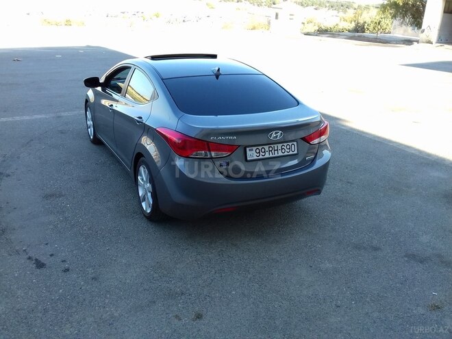 Hyundai Elantra 2013, 32,890 km - 1.8 l - Bakı