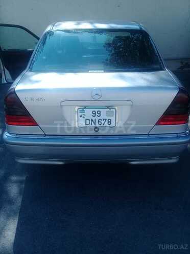 Mercedes C 240 1999, 176,000 km - 2.4 l - Bakı