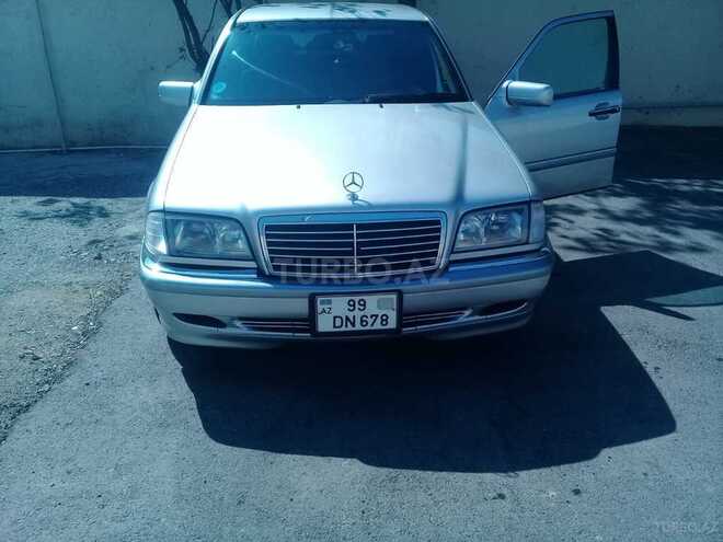 Mercedes C 240 1999, 176,000 km - 2.4 l - Bakı