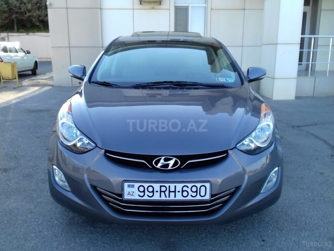 Hyundai Elantra 2013, 32,890 km - 1.8 l - Bakı