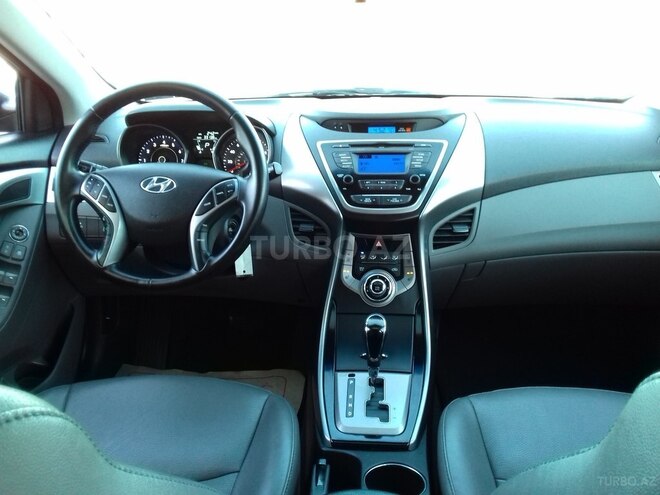 Hyundai Elantra 2013, 32,890 km - 1.8 l - Bakı