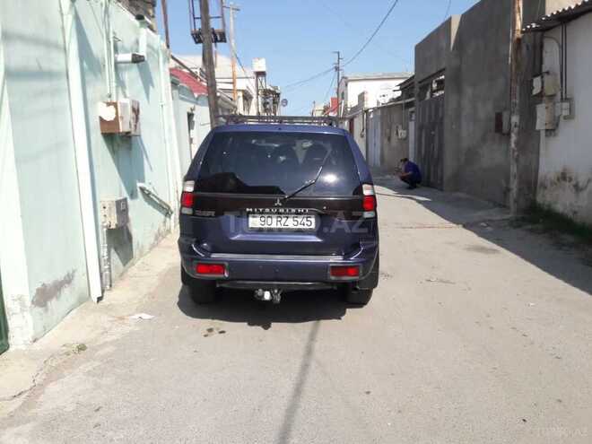 Mitsubishi Pajero Sport 2006, 298,000 km - 3.0 l - Bakı