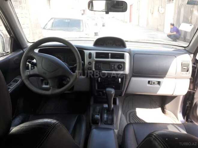 Mitsubishi Pajero Sport 2006, 298,000 km - 3.0 l - Bakı