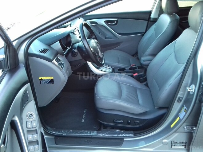 Hyundai Elantra 2013, 32,890 km - 1.8 l - Bakı