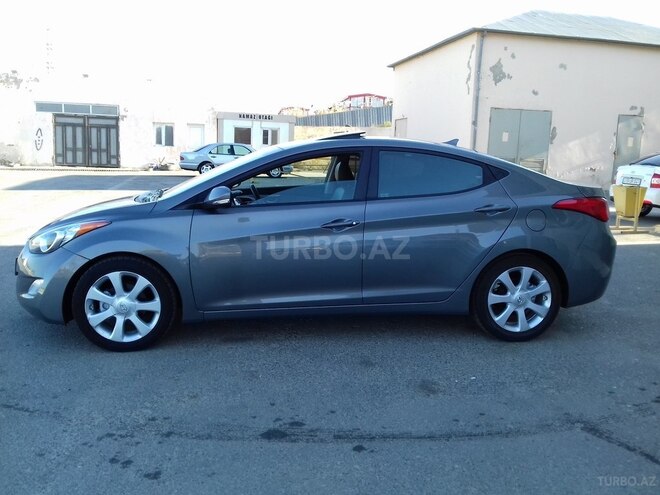 Hyundai Elantra 2013, 32,890 km - 1.8 l - Bakı