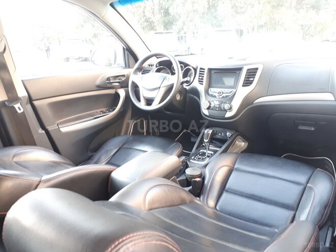 Changan CS 35 2014, 117,000 km - 1.6 l - Bakı