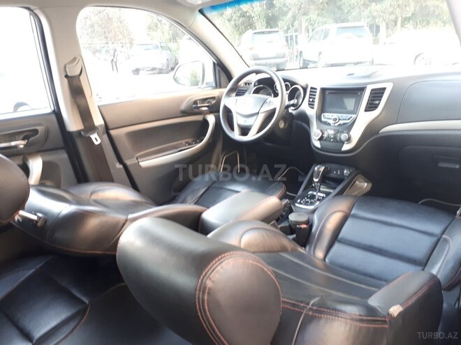 Changan CS 35 2014, 117,000 km - 1.6 l - Bakı