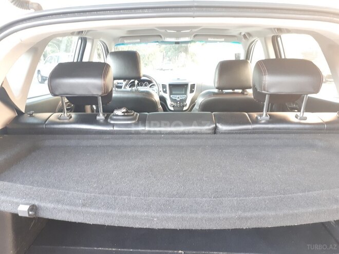 Changan CS 35 2014, 117,000 km - 1.6 l - Bakı