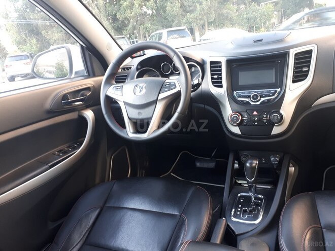 Changan CS 35 2014, 117,000 km - 1.6 l - Bakı