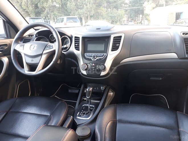 Changan CS 35 2014, 117,000 km - 1.6 l - Bakı