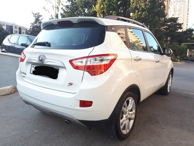 Changan CS 35 2014, 117,000 km - 1.6 l - Bakı