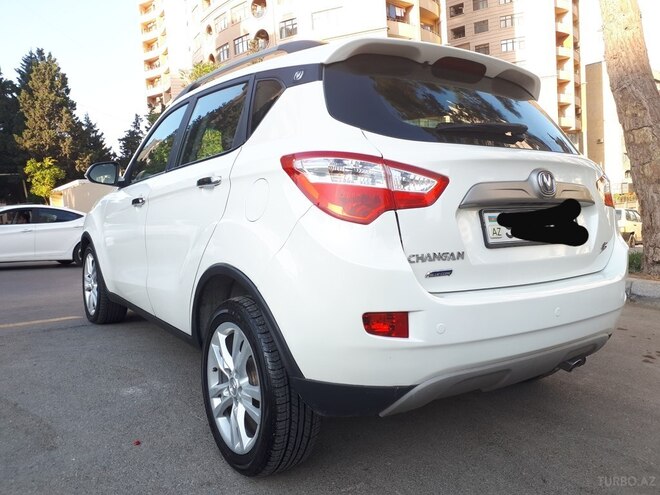 Changan CS 35 2014, 117,000 km - 1.6 l - Bakı