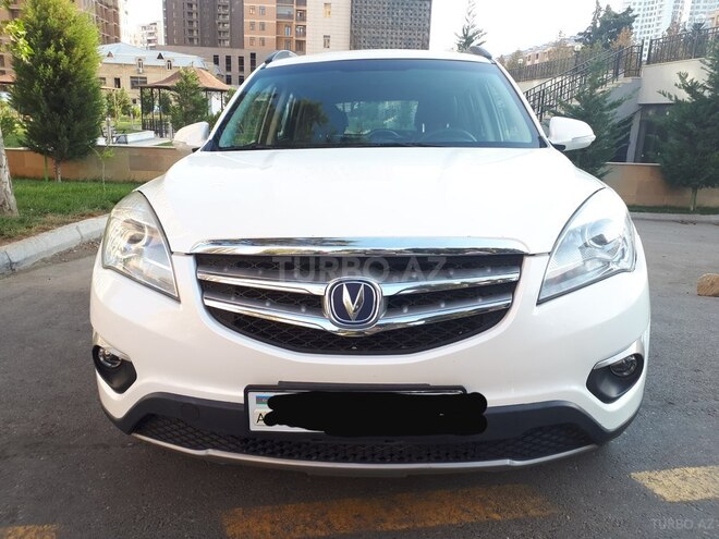 Changan CS 35 2014, 117,000 km - 1.6 l - Bakı