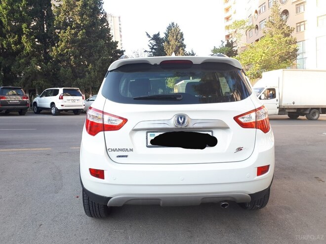 Changan CS 35 2014, 117,000 km - 1.6 l - Bakı