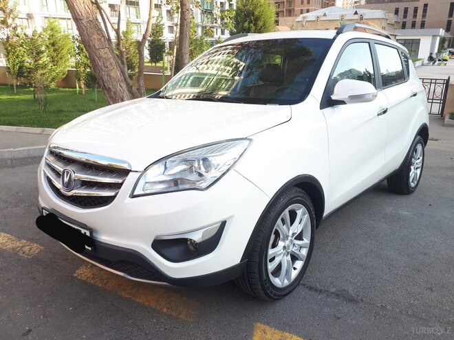 Changan CS 35 2014, 117,000 km - 1.6 l - Bakı