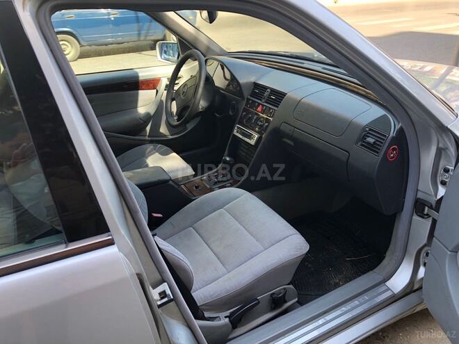 Mercedes C 180 1997, 210,000 km - 1.8 l - Bakı