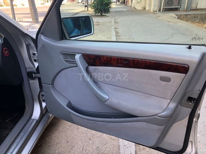 Mercedes C 180 1997, 210,000 km - 1.8 l - Bakı