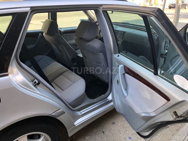Mercedes C 180 1997, 210,000 km - 1.8 l - Bakı