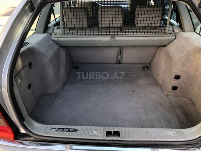 Mercedes C 180 1997, 210,000 km - 1.8 l - Bakı