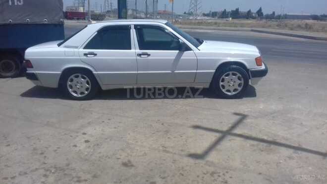 Mercedes 190 1992, 578 km - 0.2 l - Ağdam
