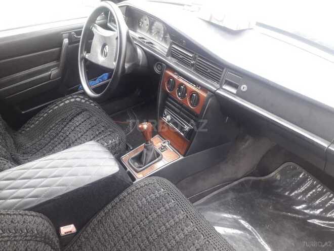 Mercedes 190 1992, 578 km - 0.2 l - Ağdam