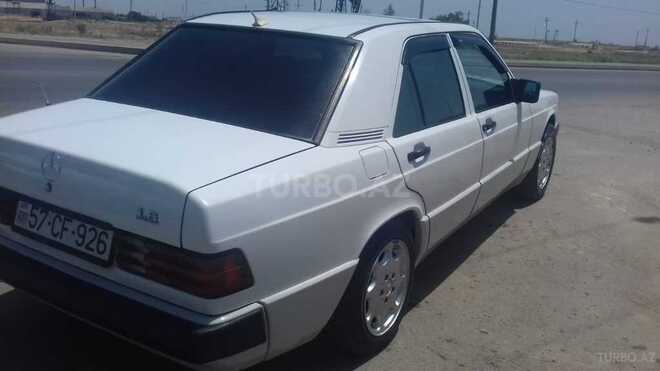 Mercedes 190 1992, 578 km - 0.2 l - Ağdam