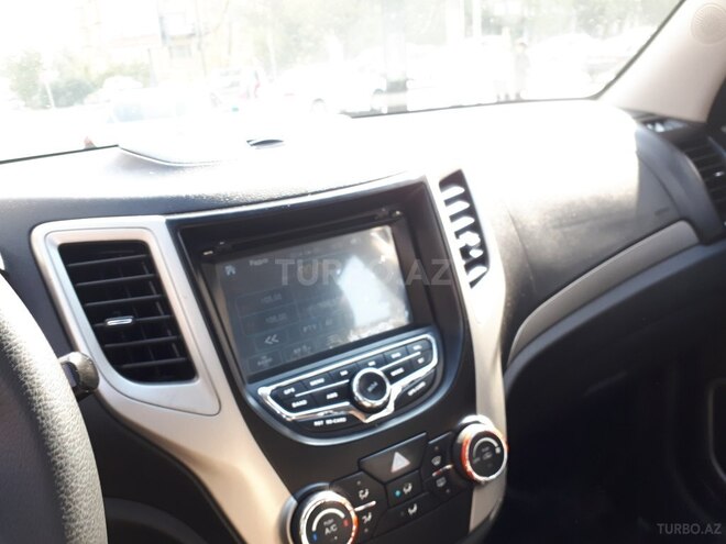 Changan CS 35 2014, 96,000 km - 1.6 l - Bakı