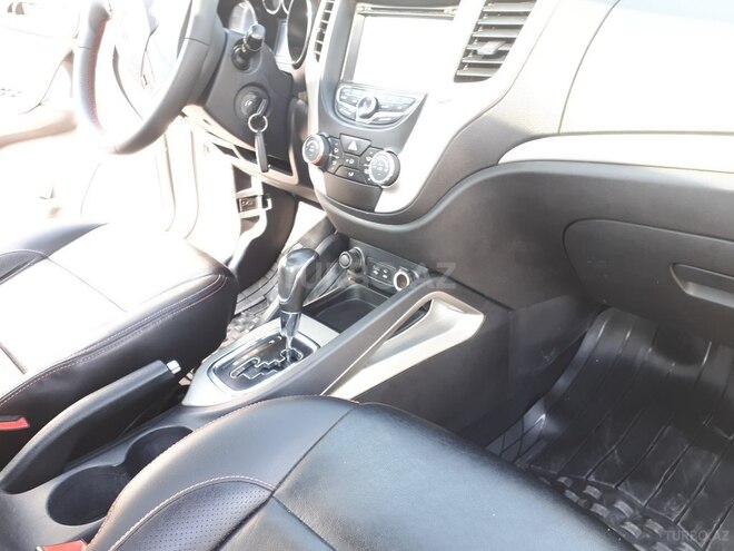 Changan CS 35 2014, 96,000 km - 1.6 l - Bakı