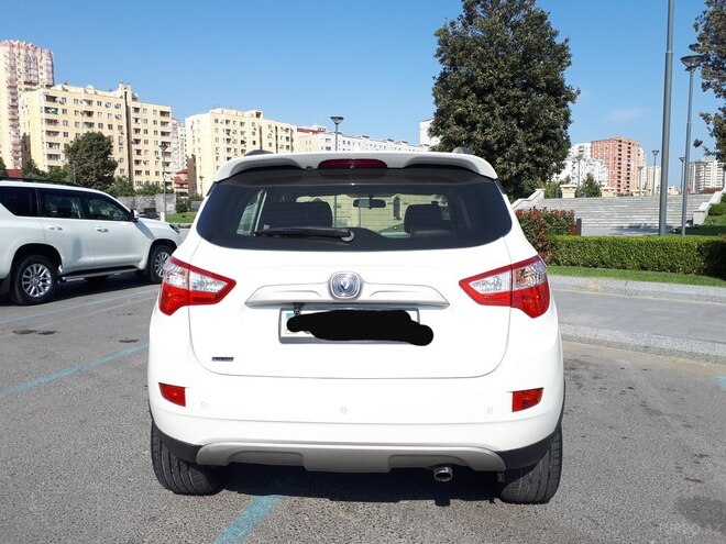 Changan CS 35 2014, 96,000 km - 1.6 l - Bakı